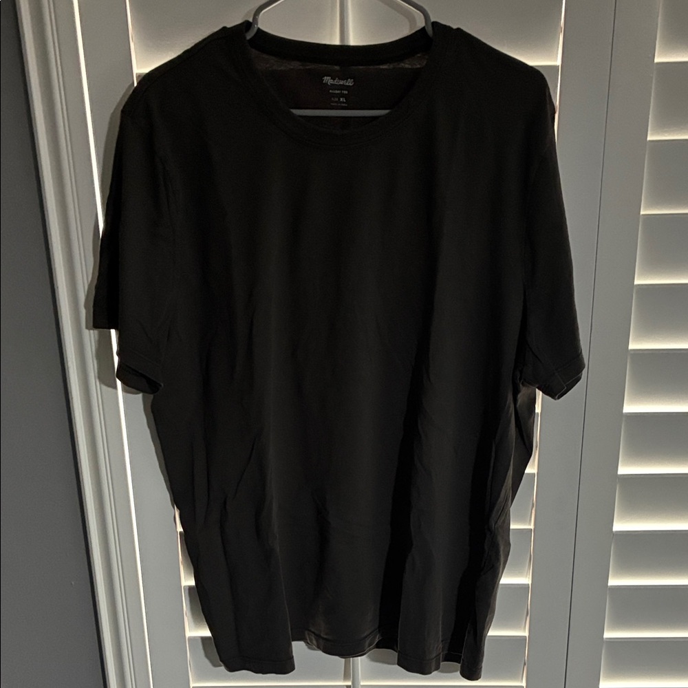 Gray Madewell T shirt